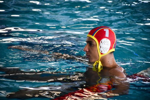 Copa Sub-16 de polo aqu�tico masculino e feminino - 25 a 28-09-2024
