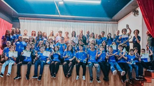 Final do 2� Festival Interno de M�sica ABDA Filarm�nica - 20/10/2024