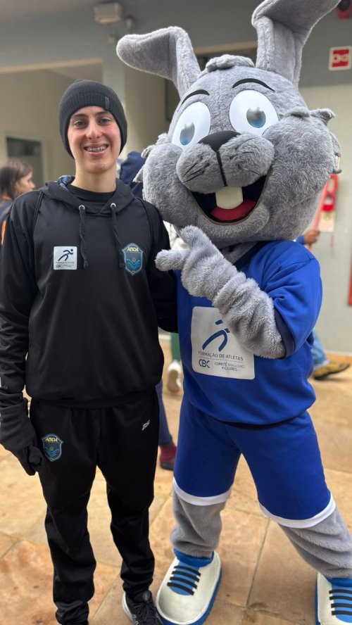 Campeonato Brasileiro Infantil de Nata��o de Inverno (galeria 3 mascotes) - de 10 a 14/06/2025