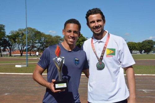 Jogos Abertos da Juventude (final estadual) - 18 e 19/06/2025