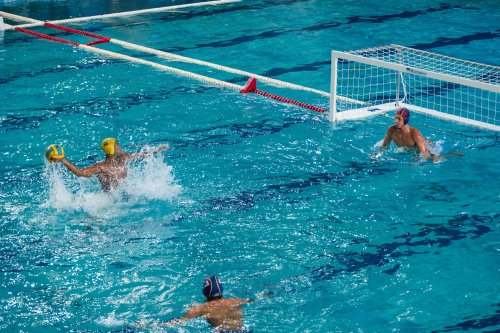 Campeonato Pan-Americano Sub-19 de polo aqu�tico - dia 3 - 30/09/2026