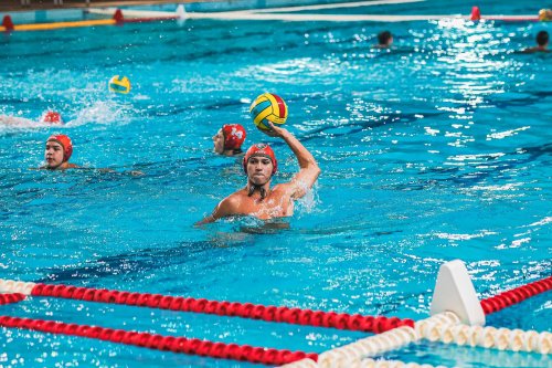 5� Torneio Internacional Sub-16 de polo aqu�tico - de 14 a 17/10/2026