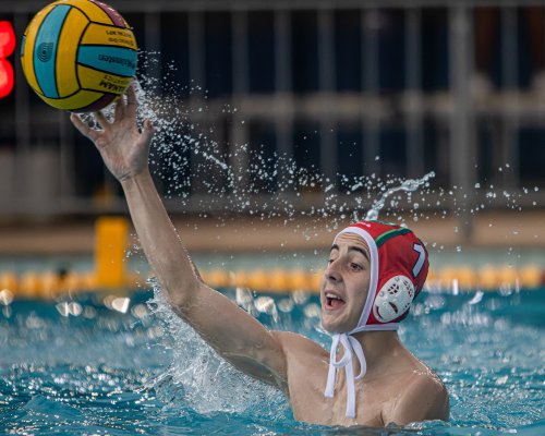 5� Torneio Internacional Sub-16 de polo aqu�tico - 16/10/2026