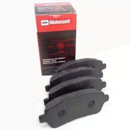 JOGO DE PASTILHAS DOS FREIOS DAS RODAS DIANTEIRAS