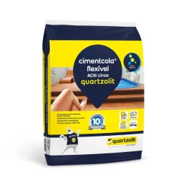 Argamassa  Ac III Flexivel (cinza)