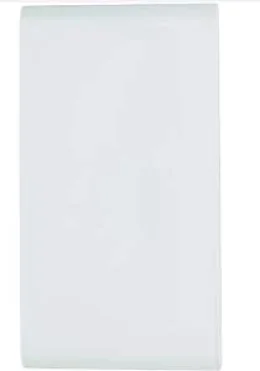 PLACA 4X2 CEGA LIZ BRANCA