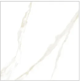ALPES GOLD 61100 61,8X61,8  PORCELANATO BASE BRANCA EMBRAMACO MT�