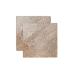 TITANIUM OUT 61111   61,8X61,8   PORCELANATO BASE BRANCA  EMBRAMACO MT�
