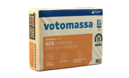 ARGAMASSA AC2 EXTERNA  VOTOMASSA
