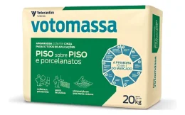 ARGAMASSA PISO SOBRE PISO 10X1  VOTOMASSA