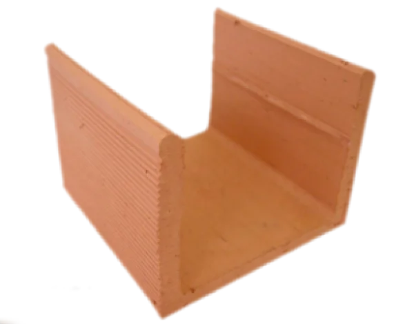 Canaleta 19x14x19