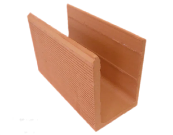 Canaleta 9x14x19