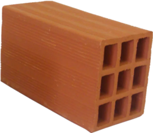 Tijolo 11,5x14x24  9 Furos