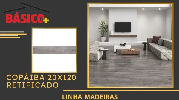 COPAIBA RT REGUA 20X120  MT