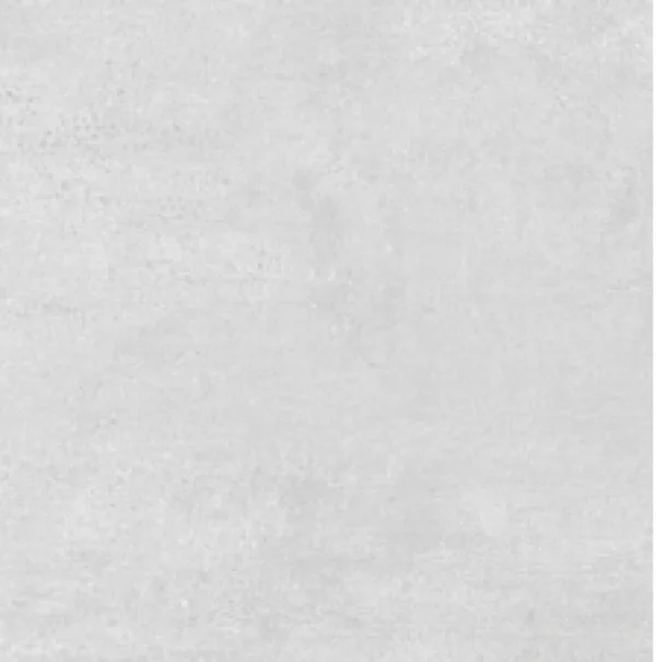 PORCELANATO  FUSION SNOW  61,8X61,8 BASE BRANCA  61112 EMBRAMACO  MT�