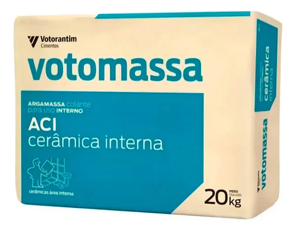 Argamassa ac1 interna votomassa