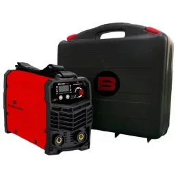 Fonte Inversora para solda 60Hz /220v Turbo com Controle Bambozzi