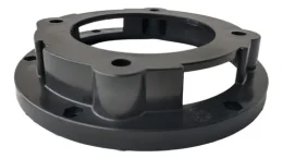 Flange do Motor (10) 08118 Henrimar (000508)