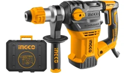 Martelete Rotativo Rompedor Sds Plus 1500w 110v - Urh1500281-9 Ingco