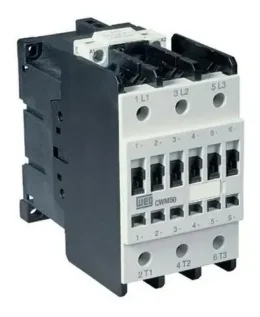 Cwm 50.00 10045516 220v Contator  50/60hz