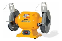 Motoesmeril Me6 360w 127v~  60hz 000023235 - Chiaperini