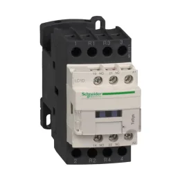 Contator Tetrapolar Lc1d128m7 Tesys d 2pna e 2pnf