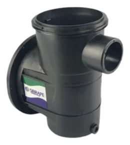 Conj Pre-filtro Tampa Succao C/ Adesivo Sibrape 28072443