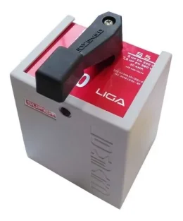 Chave Simples Trifasica Mod S-5 5hp 30a - Lombard