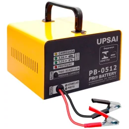 Carregador Pro Battery Pb 1512 12v 15/5a Upsai