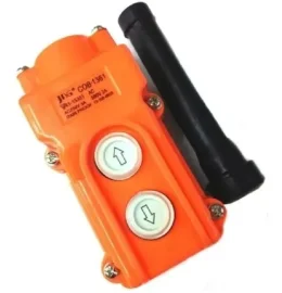 Botoeira Cob 1361 2 Botoes 26004 Lukma