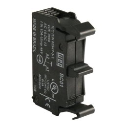 Bloco Comando Weg Bc01 Nc 10410281