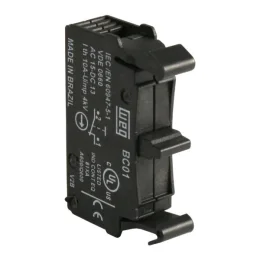 Bloco Comando Weg Bc01 Nc 10410281