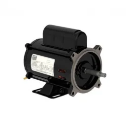 Motor El 0,5hp 3500rpm  2p 110/220 14411703  Flang Fc Din