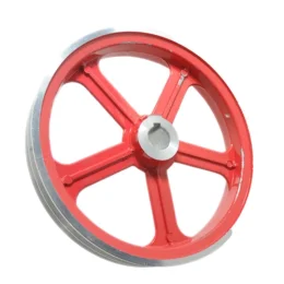 VOLANTE ALUMINIO LJ7000 CHIAPERINI COD. 3654