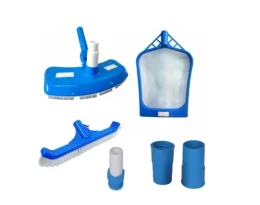 Kit Limpeza P/ Piscinas - Netuno 000269