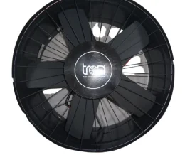 Ventilador Axial Uc 400mm 220v Monof Ex Dugold