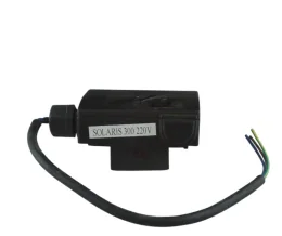 Terminal Lig. Solaris-300 220v Componente para Bombas Hidraulica 8752023793a