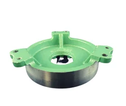 Placa Fundo Bcs-2 Comp. P/  Bombas Hidraulica 8701229501a