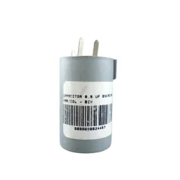 Capacitor 8,5 Uf Encaixe Par/col - Biv