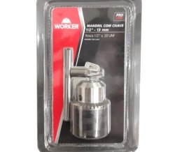 Mandril 10mm 3/8