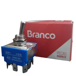 Chave  On/on Kn25-30