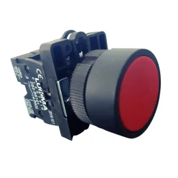 Botao Vermelho Np2-ea42 1nf