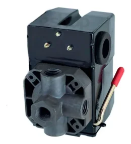 Pressostato 4 Vias  135/175