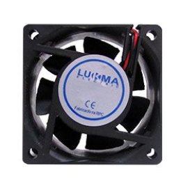Microventilador Axial 180x180x60 21012 220v Lukma