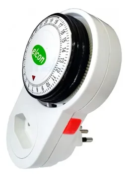 TIMER ANALOGICO BIVOLT - ELCON TM-22