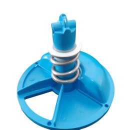 DISTRIBUIDOR VALVULA EM ABS 6V MILLENIUM