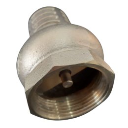 Valvula Suc��o Fundo Po�o 1 1/2' Worker