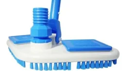 Aspirador Asa Delta Plast Com Escova 0457