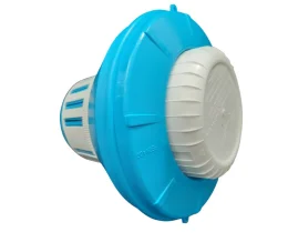 Dosador Flutuante Com  Cesto