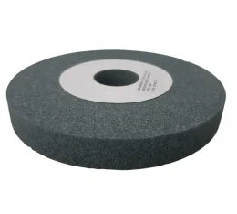 Rebolo Reto Carbeto Silicio G80